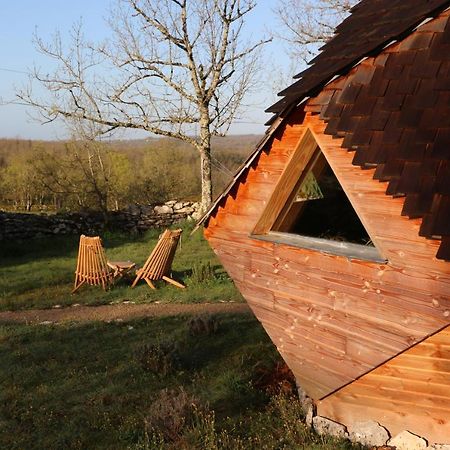 Natura Zome Caylus Dış mekan fotoğraf
