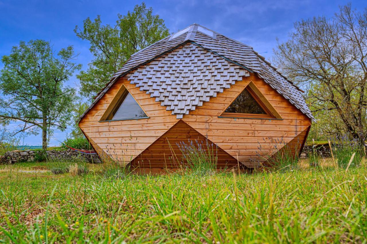 Natura Zome Caylus Dış mekan fotoğraf