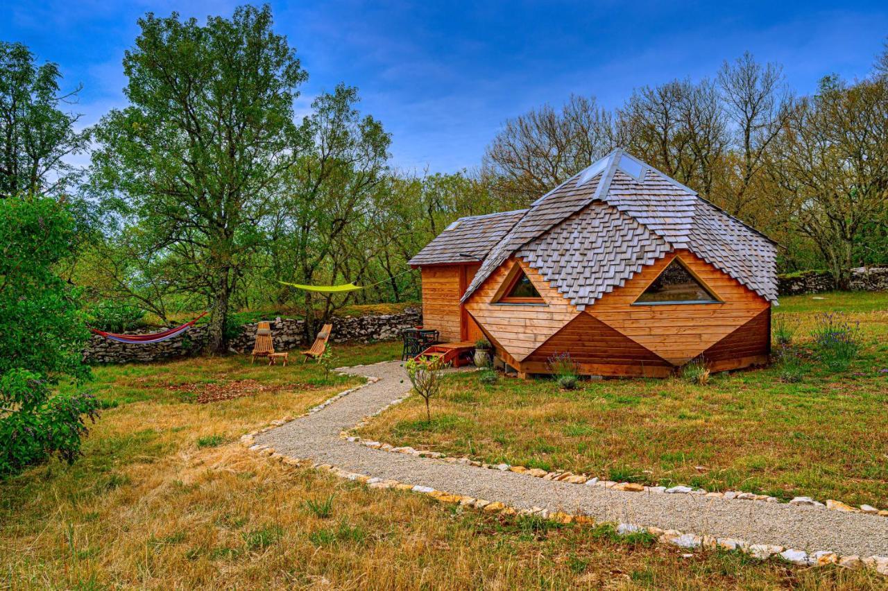 Natura Zome Caylus Dış mekan fotoğraf